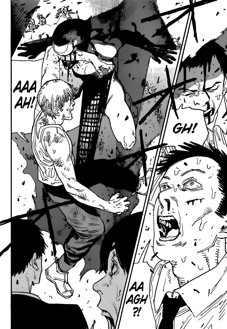 Chainsaw Man, Chapter 46 image 09